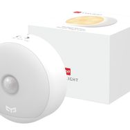 Yeelight Şarjlı Sensörlü Beyaz Gece Lambası