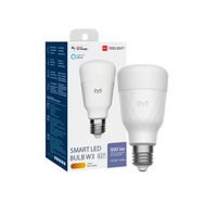 Yeelight W3 Beyaz E27 LED Akıllı Ampul