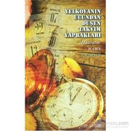 YELKOVANIN UCUNDAN DÜŞEN TAKVIM YAPRAKLARI (2 CILT) - METIN ERİŞ