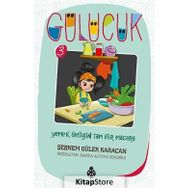 Yemek Dediğin Tam Bir Macera - Şebnem Güler Karacan