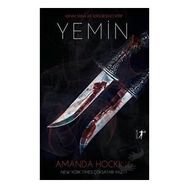 Yemin Amanda Hocking