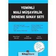 Yeminli Mali Müşavirlik Deneme Sınav Seti - Kolektif