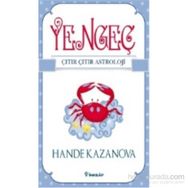 Yengeç - Çıtır Çıtır Astroloji - Hande Kazanova