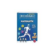 Yeni 7. Sınıf Kondisyon + 37 Hafta Matematik Denemesi Newton Yayınları