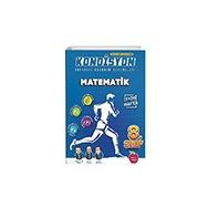 Yeni 8. Sınıf Kondisyon + 37 Hafta Matematik Denemesi Newton Yayınları