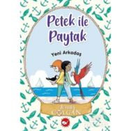 Yeni Arkadaş - Petek İle Paytak 3 - Jenny Colgan