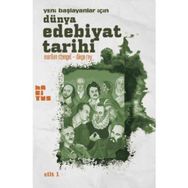 Yeni Başlayanlar İçin Dünya Edebiyat Tarihi Cilt 1 - Marilen Stengel