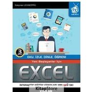 Yeni Başlayanlar İçin Excel - Süleyman Uzunköprü
