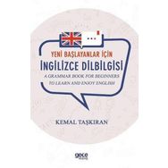 Yeni Başlayanlar İçin İngilizce Dilbilgisi Gece Kitaplığı