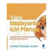 YENI BAŞLAYANLAR İÇİN MANGA - CRISTOPHER HART