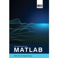 Yeni Başlayanlar İçin Matlab Eğitim Yayınevi