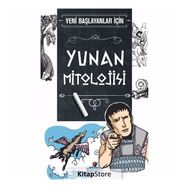 Yeni Başlayanlar için Yunan Mitolojisi - Joe Lee
