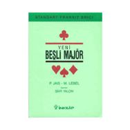 YENI BEŞLİ MAJÖR - MICHEL LEBEL;PIERRE JAIS