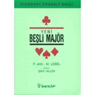 Yeni Beşli Majör - Standart Fransız Brici - Pierre Jais-Michel Lebel