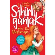 Yeni Bir Başlangıç-Sihirli Günlük-Carolin Luciani