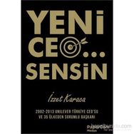 Yeni Ceo Sensin - Izzet Karaca