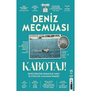 Yeni Deniz Mecmuası 25. Sayı - Kolektif