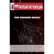 Yeni Ekonomi Modeli - Dergi İktisat ve Toplum Dergisi 135. Sayı - Efil Yayınevi