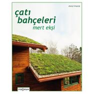 Yeni İnsan Yayınevi Çatı Bahçeleri