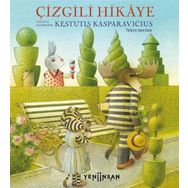 Yeni İnsan Yayınevi Çizgili Hikaye