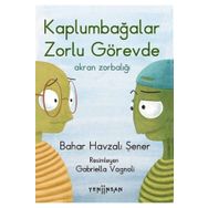 Yeni İnsan Yayınevi Kaplumbağalar Zorlu Görevde: Akran Zorbalığı