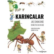 Yeni İnsan Yayınevi Karıncalar
