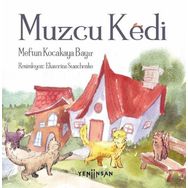 Yeni İnsan Yayınevi Muzcu Kedi