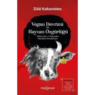 Yeni İnsan Yayınevi Vegan Devrimi ve Hayvan Özgürlüğü