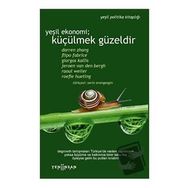 Yeni İnsan Yayınevi Yeşil Ekonomi Küçülmek Güzeldir