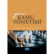 Yeni Kamu Yönetimi - Ahmet Yatkın