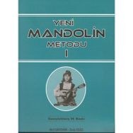 Yeni Mandolin Metodu 1 - Akif Saydam - Saip Egüz