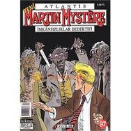 Yeni Martin Mystere Sayı: 97 Avcılar - Paolo Morales