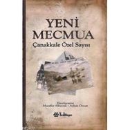 YENI MECMUA ÇANAKKALE ÖZEL SAYISI - AYHAN ÖZYURT;MUZAFFER ALBAYRAK
