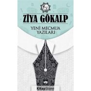 Yeni Mecmua Yazıları - Ziya Gökalp