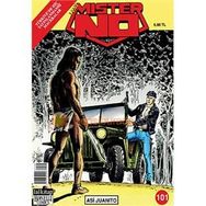 Yeni Mister No Sayı: 101 - Asi Juanito - Kollektif