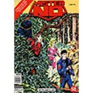 YENI MISTER NO SAYI: 58 İNTİKAMCILAR - LUIGI MIGNACCO