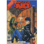 Yeni Mister No Sayı: 77 Lanetli Soy - Stefano Marzorati