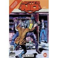 Yeni Mister No Sayı: 86 Yirmi Yıl sonra - Luigi Mignacco