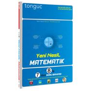 Yeni Nesil Matematik 7'den 8'e Soru Bankası-Tonguç Akademi Yayınları