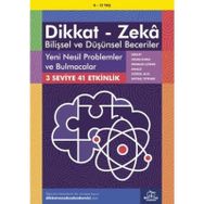 Yeni Nesil Problemler ve Bulmacalar 8-12 Yaş - Dikkat Zeka Yayınları