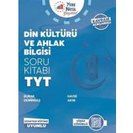 Yeni Nesil Yayınevi 2021 TYT Din Kültürü Ve Ahlak Bilgisi Soru Kitabı