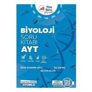 Yeni Nesil Yayınları - AYT Biyoloji Soru Kitabı