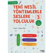 Yeni Nesil Yöntemlerle Seslere Yolculuk 3 Masalperest