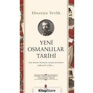 Yeni Osmanlılar Tarihi - Ebuzziyya Tevfik