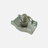 Yeni Özel 8 mm Tekli Saç Klemens