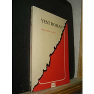Yeni Roman - Alain Robbe Grillet