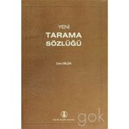 YENI TARAMA SÖZLÜĞÜ - CEM DİLÇİN