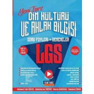 Yeni Tarz Yayınları 8. Sınıf LGS Din Kültürü ve Ahlak Bilgisi Soru Föyleri