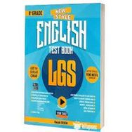 Yeni Tarz Yayınları 8. Sınıf LGS English Test Book