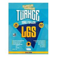 Yeni Tarz Yayınları 8. Sınıf LGS Türkçe Gümbür Gümbür Soru Föyleri